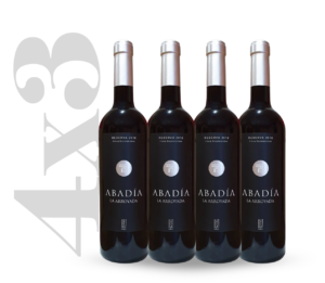 Abadía La Arroyada Reserva (4x3)